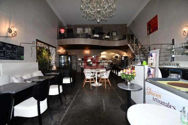 Restaurant à vendre à RIOM (63)