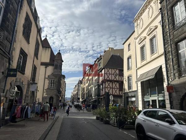 Restaurant à vendre à RIOM (63)