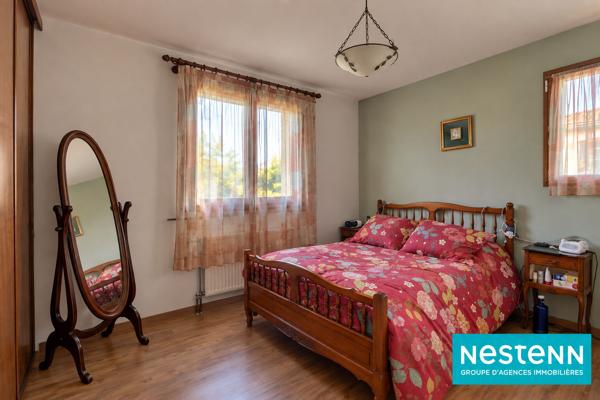 Maison traversante 6 pièces avec jardin sans vis à vis 69150- Décines Charpieu
