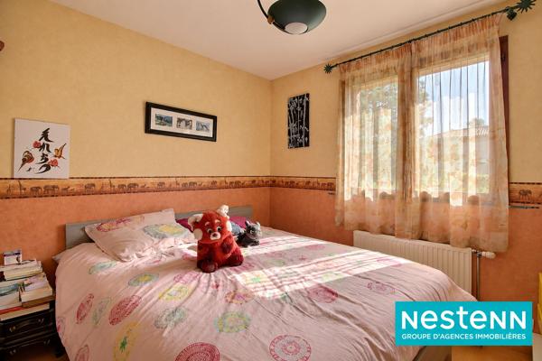 Maison traversante 6 pièces avec jardin sans vis à vis 69150- Décines Charpieu