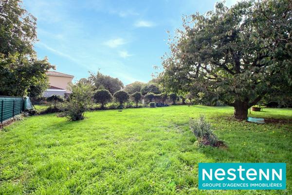 Maison traversante 6 pièces avec jardin sans vis à vis 69150- Décines Charpieu
