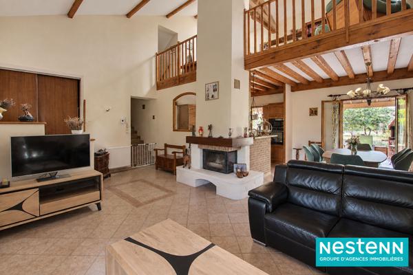 Maison traversante 6 pièces avec jardin sans vis à vis 69150- Décines Charpieu