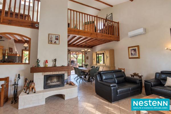 Maison traversante 6 pièces avec jardin sans vis à vis 69150- Décines Charpieu