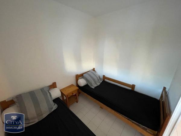 Appartement à louer 2 pièces 27.62m²