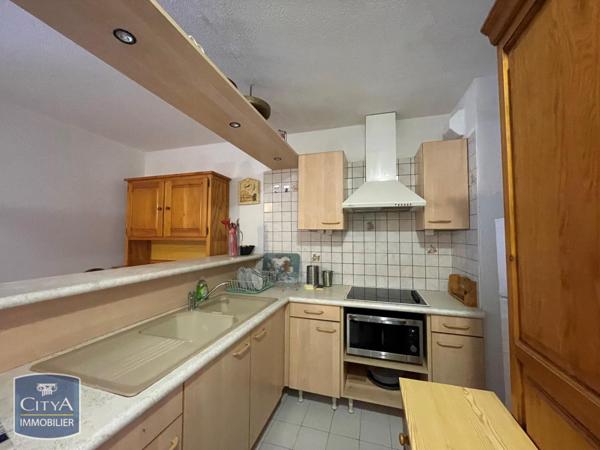 Appartement à louer 2 pièces 27.62m²