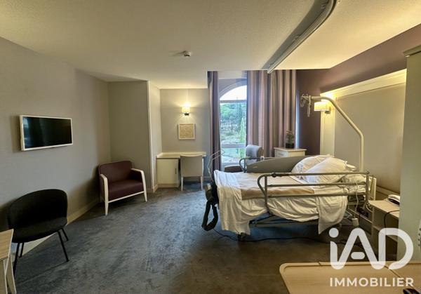 Studio à vendre 23 m² Sainte-Maxime