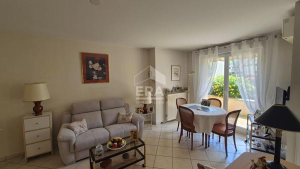Appartement Brie Comte Robert 3 pièce(s) 60.54 m2