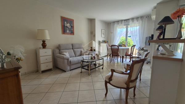 Appartement Brie Comte Robert 3 pièce(s) 60.54 m2