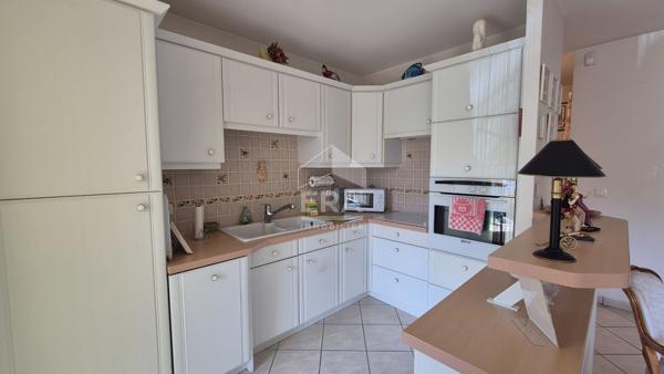Appartement Brie Comte Robert 3 pièce(s) 60.54 m2