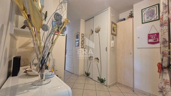 Appartement Brie Comte Robert 3 pièce(s) 60.54 m2