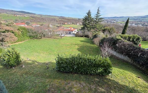 Maison à vendre    5 pièces • 140 m2 Saint-Chamond