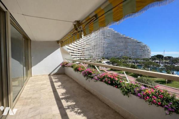 Appartement à Villeneuve-Loubet - MARINA BAIE DES ANGES