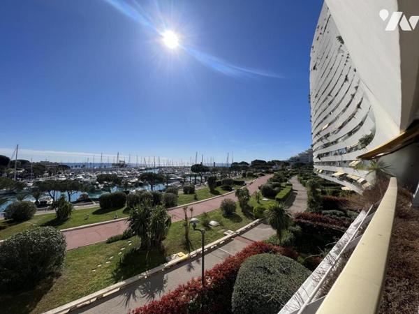 Appartement à Villeneuve-Loubet - MARINA BAIE DES ANGES
