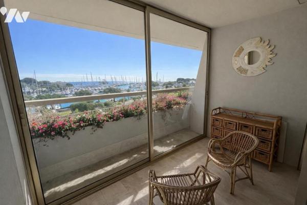 Appartement à Villeneuve-Loubet - MARINA BAIE DES ANGES