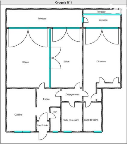 Appartement à Villeneuve-Loubet - MARINA BAIE DES ANGES