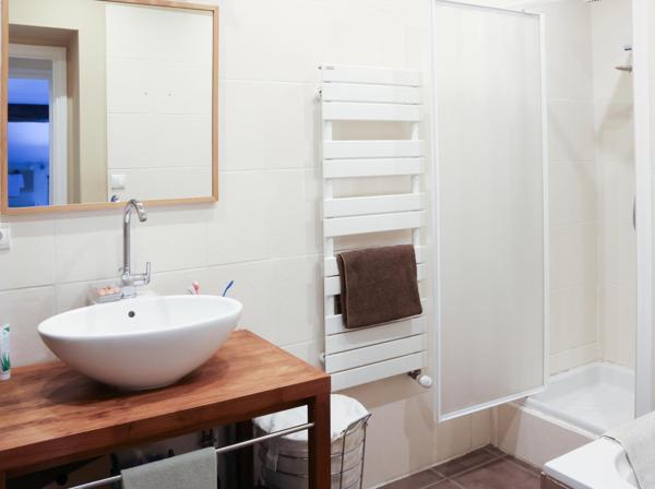 Magnifique appartement ancien 91 m² avec cave et stationnement