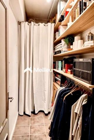 Magnifique appartement ancien 91 m² avec cave et stationnement