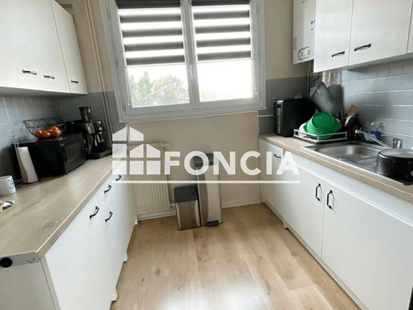 À vendre Appartement 4 pièces 67.85 m² - Les Clayes-sous-bois 78340