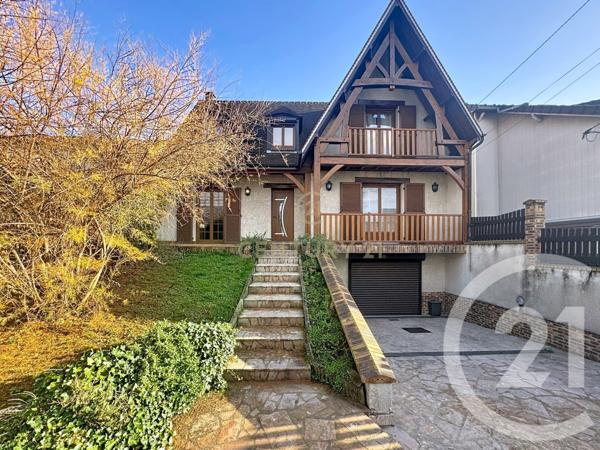 Maison à vendre  6 pièces - 161,43 m2 NOISY LE GRAND - 93