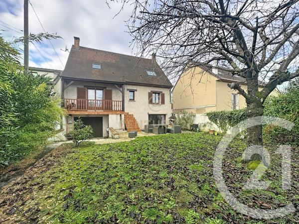 Maison à vendre  6 pièces - 161,43 m2 NOISY LE GRAND - 93