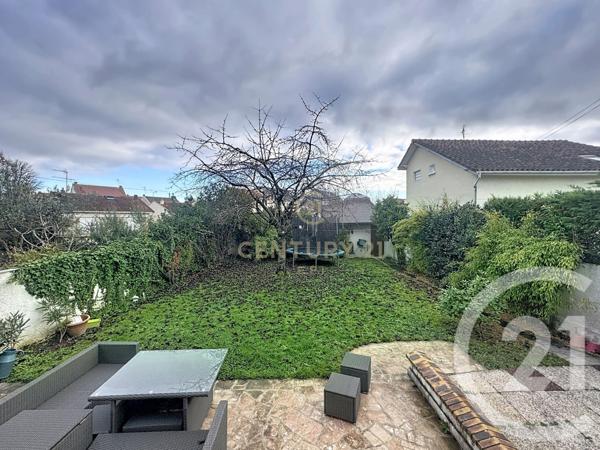 Maison à vendre  6 pièces - 161,43 m2 NOISY LE GRAND - 93