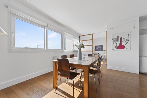 Appartement F5 à vendre  4 pièces - 151 m2 FONTENAY SOUS BOIS - 94