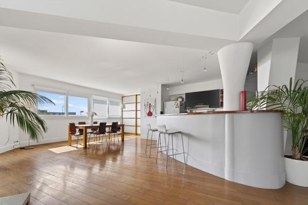 Appartement F5 à vendre  4 pièces - 151 m2 FONTENAY SOUS BOIS - 94