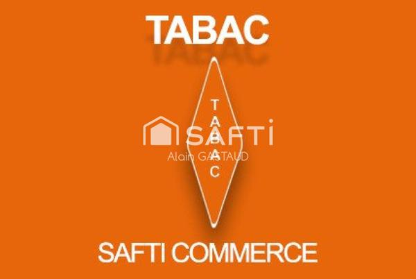 Fonds de Commerce de Tabac Presse Loto région de Valence!!!