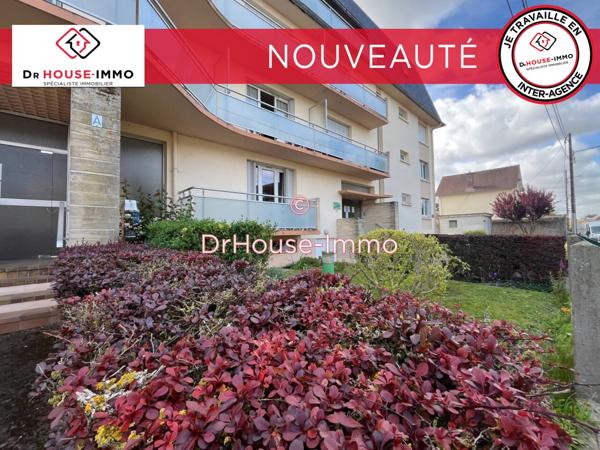 Appartement à vendre 2 pièces de 33 m²