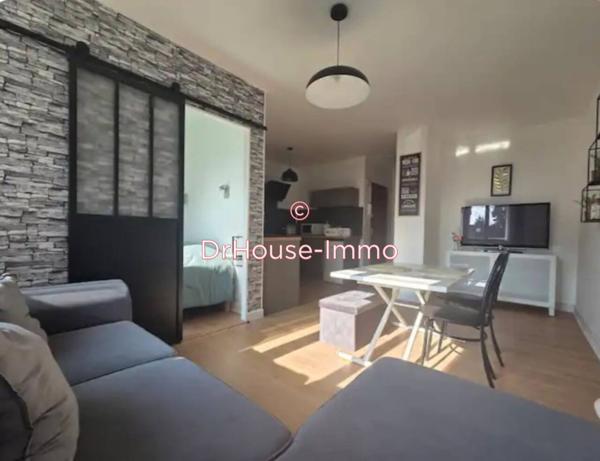 Appartement à vendre 2 pièces de 33 m²