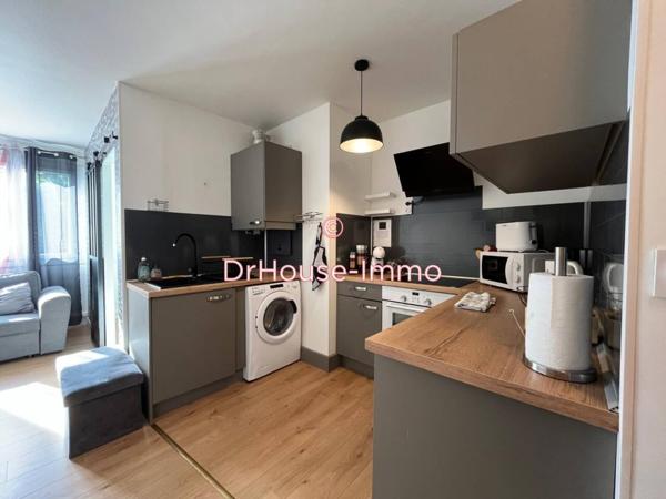 Appartement à vendre 2 pièces de 33 m²