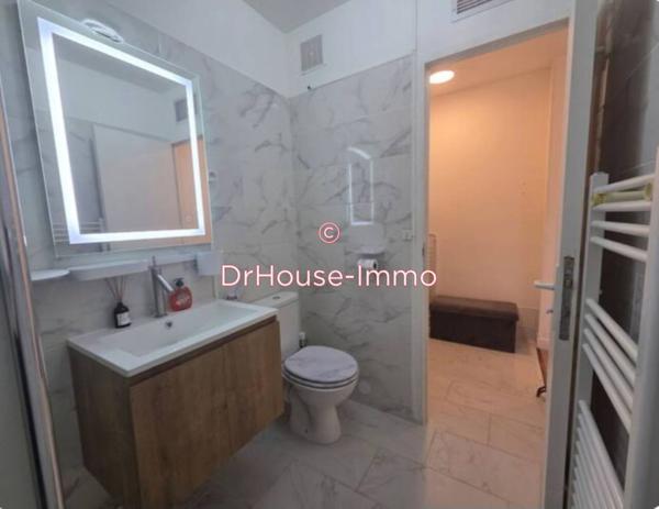 Appartement à vendre 2 pièces de 33 m²