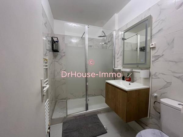 Appartement à vendre 2 pièces de 33 m²