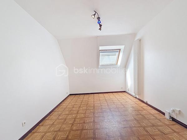 Appartement de 35 m²
