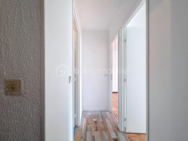 Appartement de 35 m²