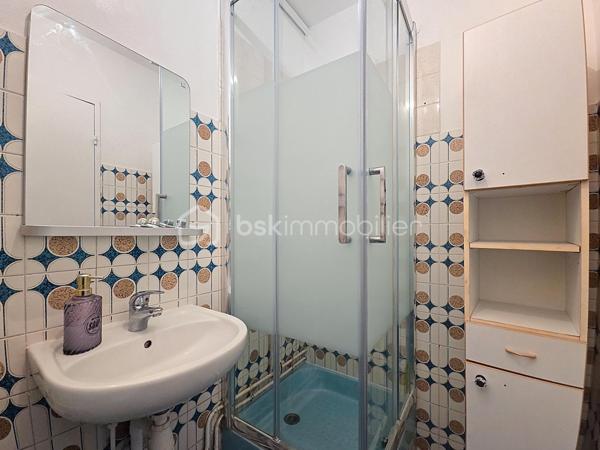 Appartement de 35 m²