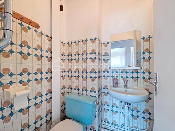 Appartement de 35 m²