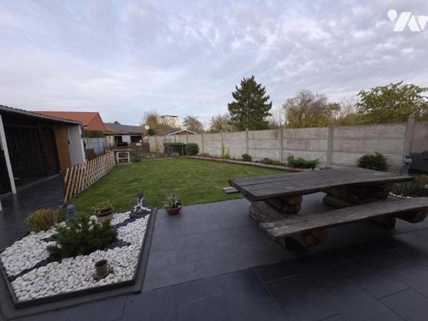 A DECOUVRIR, PLAIN PIED SAINT AMAND LES EAUX