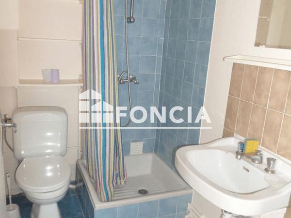 Location Studio 21.21 m² - 21 RUE DE LA PIGACIERE Caen 14000