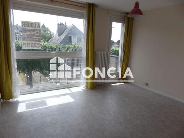 Location Studio 21.21 m² - 21 RUE DE LA PIGACIERE Caen 14000