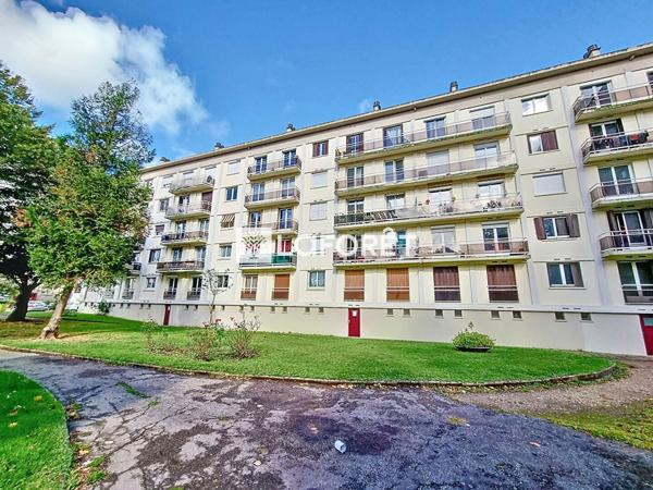 Achat appartement Rouen - 3 pièce(s) - 52 m² - 89 000 €