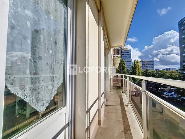 Achat appartement Rouen - 3 pièce(s) - 52 m² - 89 000 €