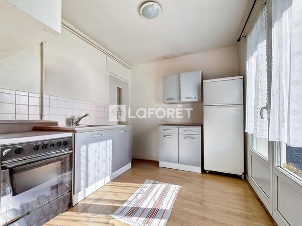 Achat appartement Rouen - 3 pièce(s) - 52 m² - 89 000 €