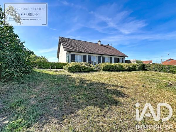 Maison à vendre 5 pièces 127 m² Nevers