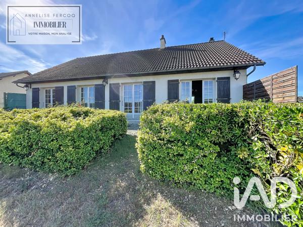 Maison à vendre 5 pièces 127 m² Nevers