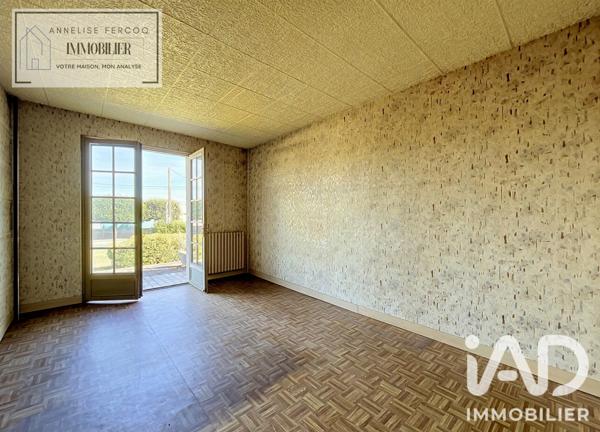 Maison à vendre 5 pièces 127 m² Nevers
