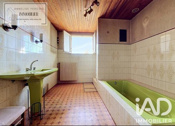 Maison à vendre 5 pièces 127 m² Nevers