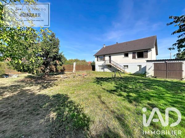 Maison à vendre 5 pièces 127 m² Nevers