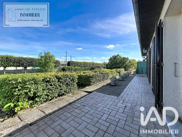Maison à vendre 5 pièces 127 m² Nevers