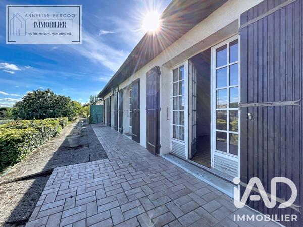 Maison à vendre 5 pièces 127 m² Nevers